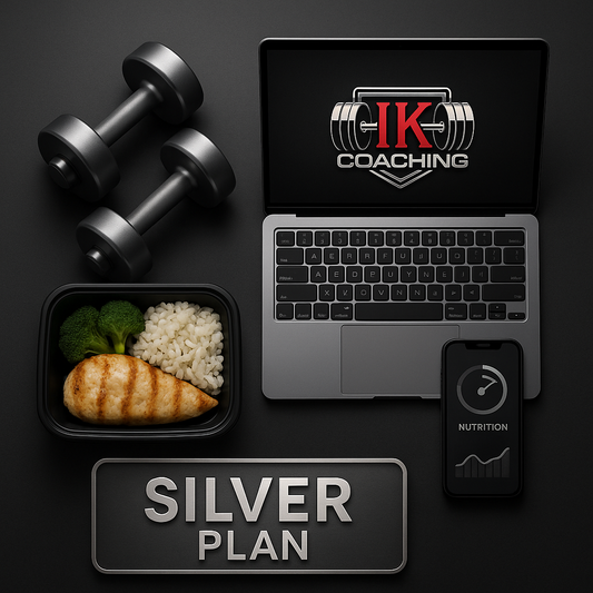 4 Week - Silver Plan